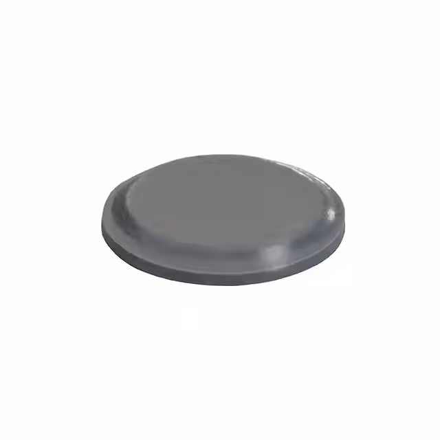 BS05GR05X10RP Bumper Specialties Inc.  Bumpers Feet Pads Grips